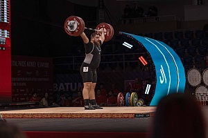 Чемпионат Европы, 19-26 апреля, Батуми